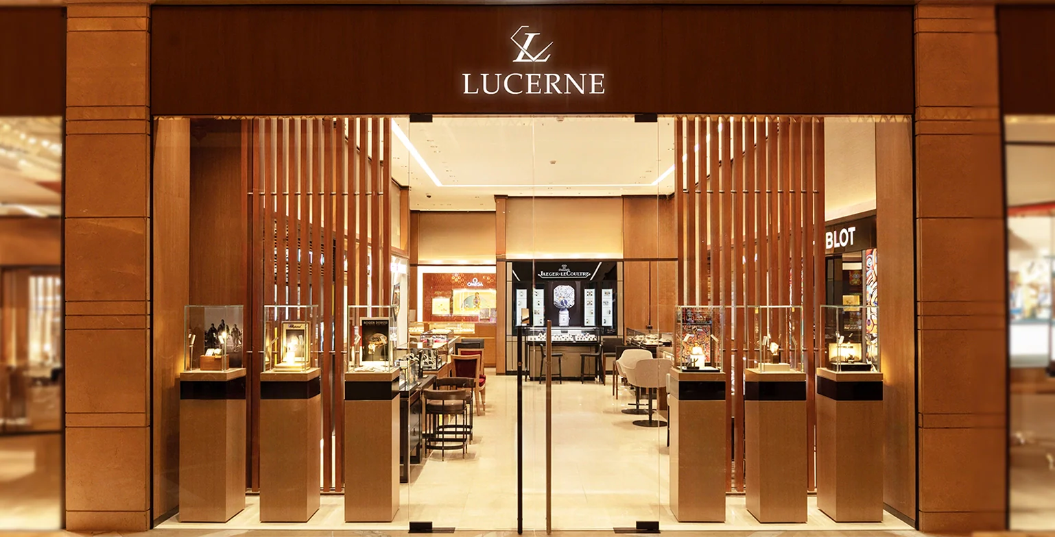 Timeless Elegance, Redefined by Lucerne